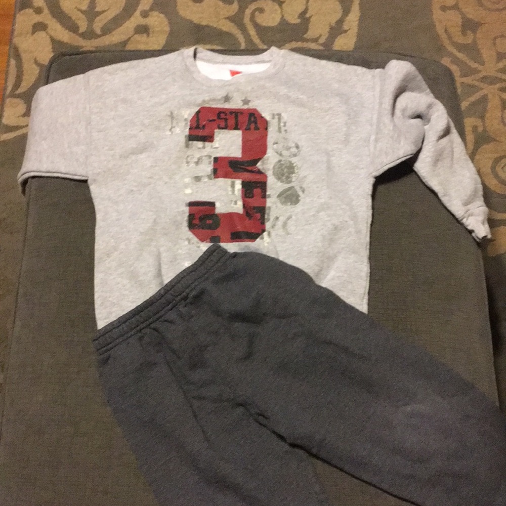 Sweatsuit